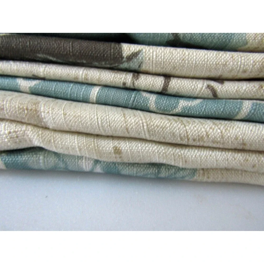 New Better Homes & Gardens Coastal Fabric Shower Curtain 72